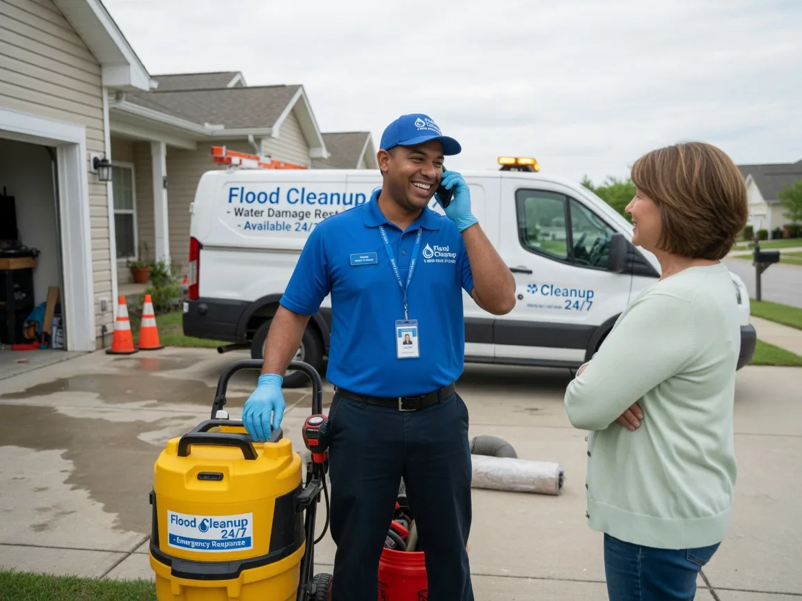Flood Cleanup Otter Creek, FL FAQs
